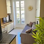 Studio Nice Plage Luxe