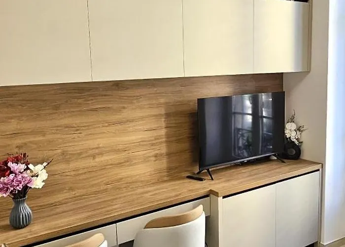 Studio Nice Plage Luxe